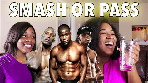 Of course, that list is never-ending (there have been a lot of good-looking men, OK). . Smash or pass celebrities list male and female